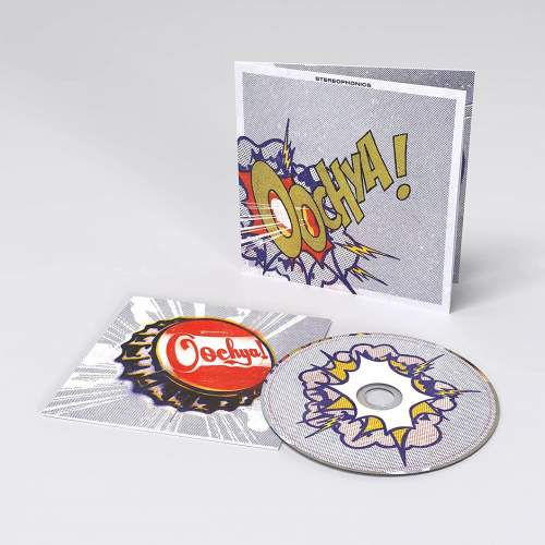 Mystic Production Stereophonics: Oochya!: CD