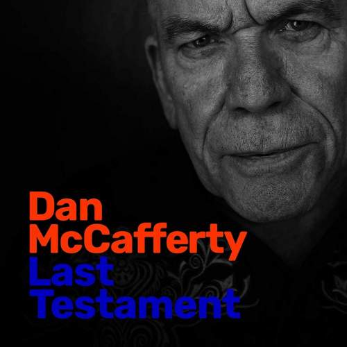 Mystic Production McCafferty Dan: Last Testament: CD