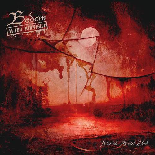 Mystic Production Bodom After Midnight: Paint The Sky Wit: CD