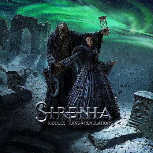 Mystic Production Sirenia - Riddles,Ruins & Revelations: CD