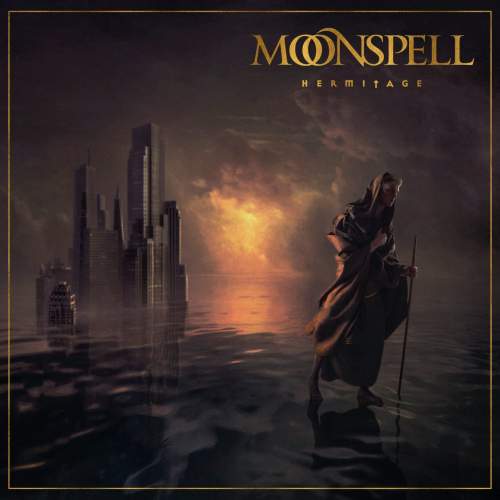 Mystic Production Moonspell: Hermitage: CD