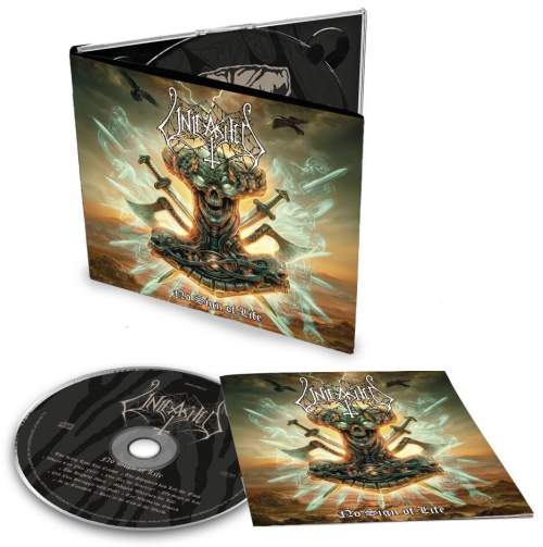 Unleashed: No Sign Of Life (Digipack) - Unleashed