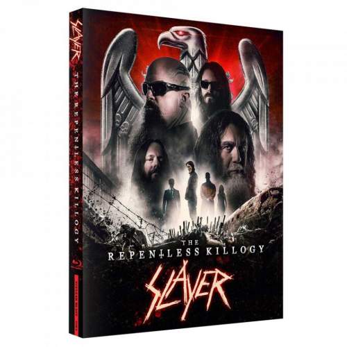 Slayer: The Repentless Killogy Blu-ray