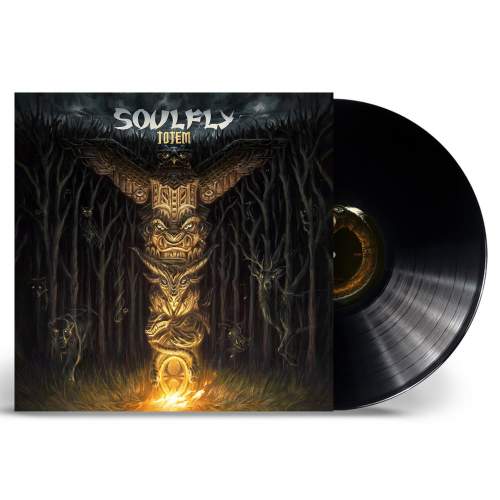 Soulfly – Totem LP