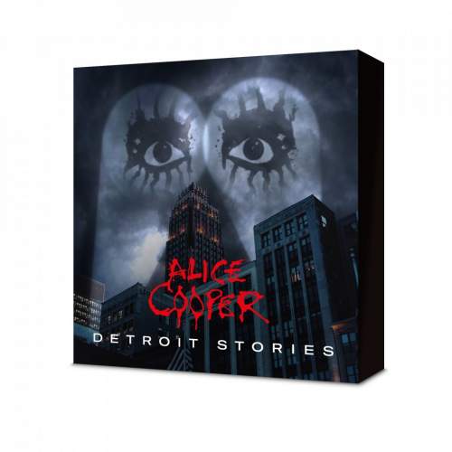 Cooper Alice: Detroit Stories CD+ BD - Alice Cooper