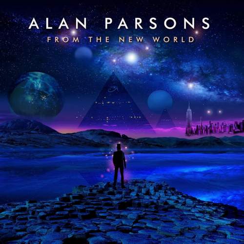 Alan Parsons: From The New World Digipack - Alan Parsons