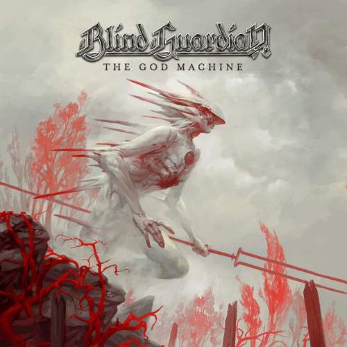 Blind Guardian: The God Machine (Digipack) - Blind Guardian