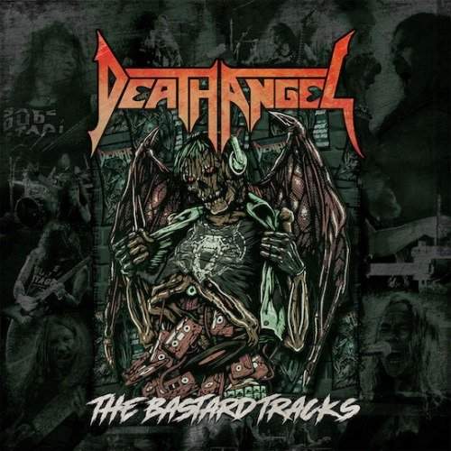 Death Angel: The Bastard Tracks - Death Angel