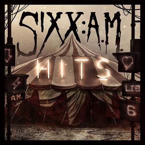 Mystic Production Sixx: A.M.: Hits: 2CD