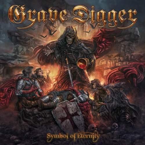 Grave Digger: Symbol Of Eternity / Digipack - Grave Digger