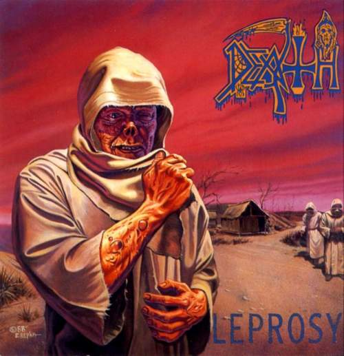 Death: Leprosy - Death