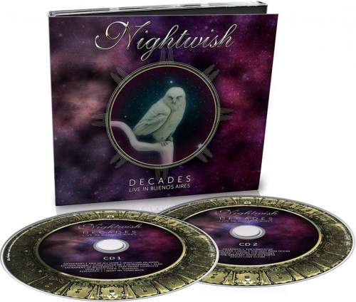 Mystic Production Nightwish: Decades - Live In Buenos Aires: 2CD
