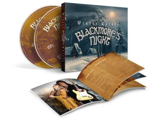 Blackmore's Night: Winter Carols (Deluxe Edition) - Blackmore's Night