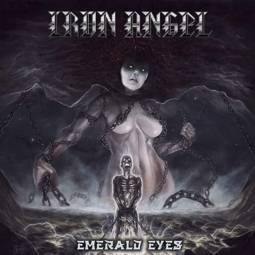 Mystic Production Iron Angel: Emerald Eyes: CD