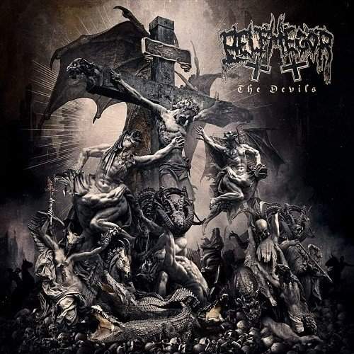 Mystic Production Belphegor: The Devils: CD