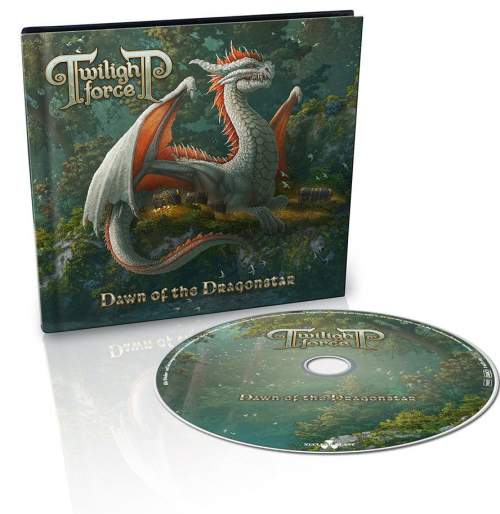 Mystic Production Twilight Force: Dawn Of The Dragonstar: CD
