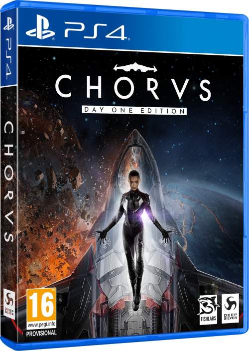 Chorus Day One Edition (PS4)