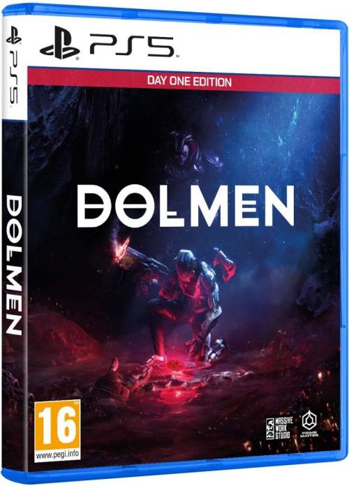 Dolmen - Day One Edition  (PS5)
