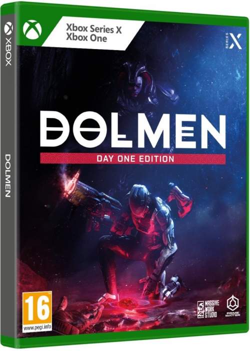 Dolmen - Day One Edition (XONE)