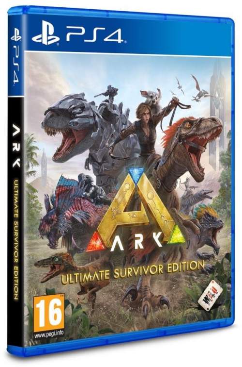 ARK: Ultimate Survivor Edition (PS4)