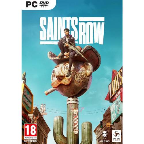 Saints Row Day One Edition (PC)