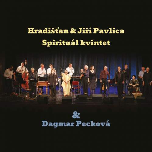 Hradišťan, Jiří Pavlica, Spirituál kvintet, Dagmar Pecková (2 CD)