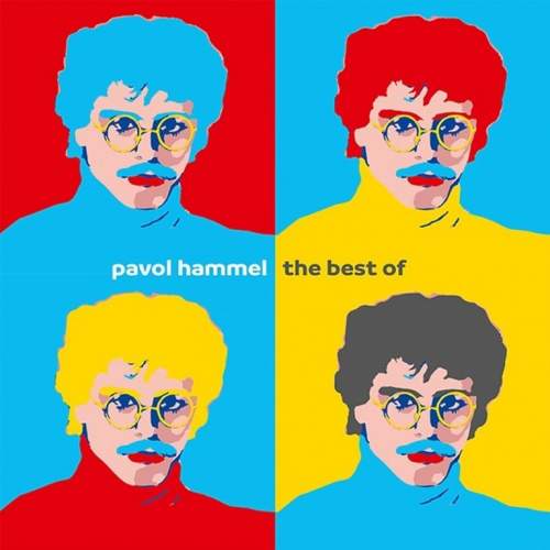 Pavol Hammel – The Best Of LP