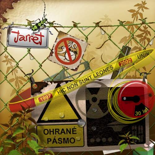 Jarret – Ohrané pásmo LP