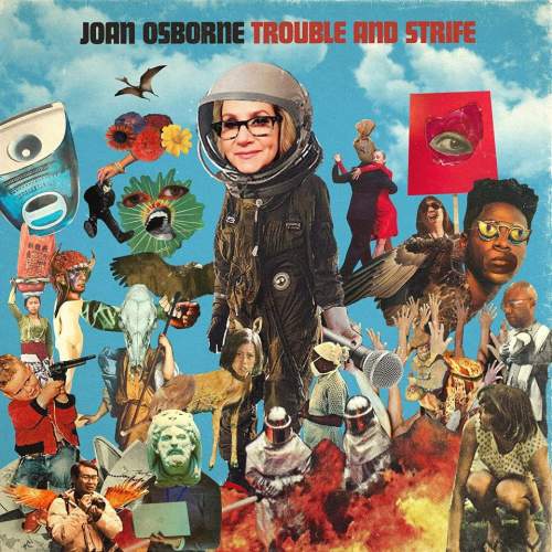 Membran Osborne Joan: Trouble And Strife: CD