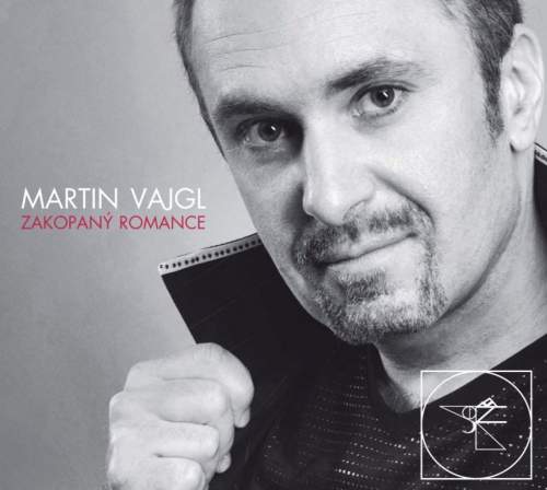 Martin Vajgl – Zakopaný romance CD