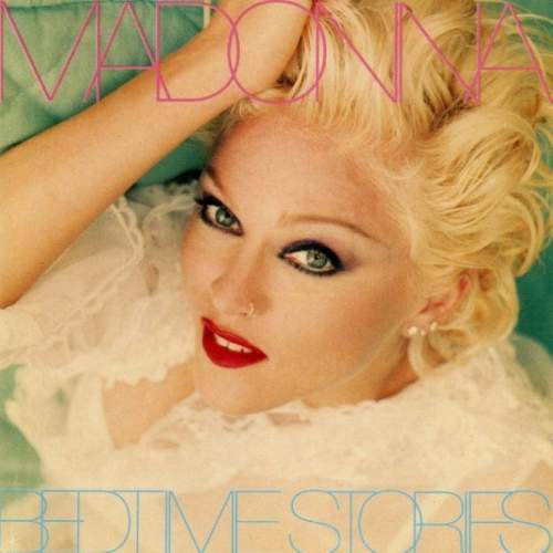 Madonna – Bedtime Stories CD