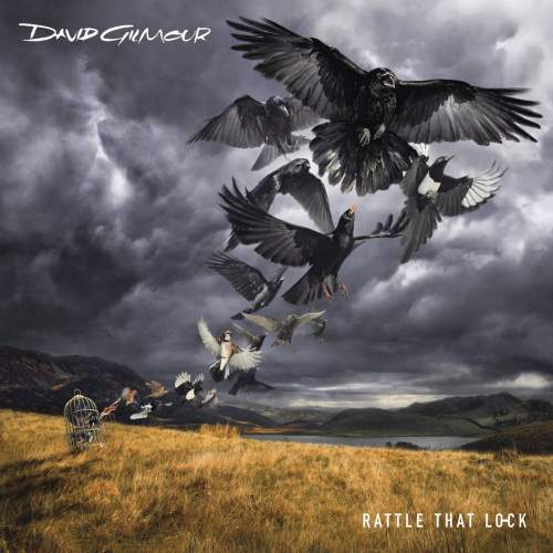 David Gilmour – Rattle That Lock CD