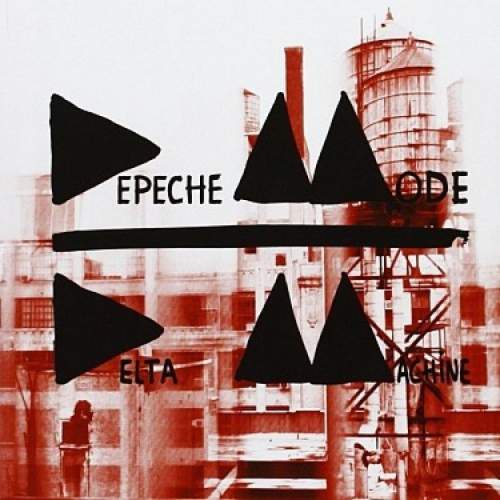 Depeche Mode – Delta Machine CD