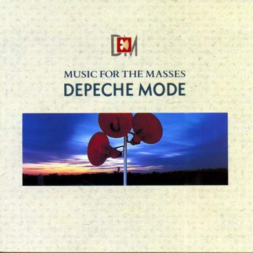 Depeche Mode – Music for the Masses (Remastered) CD