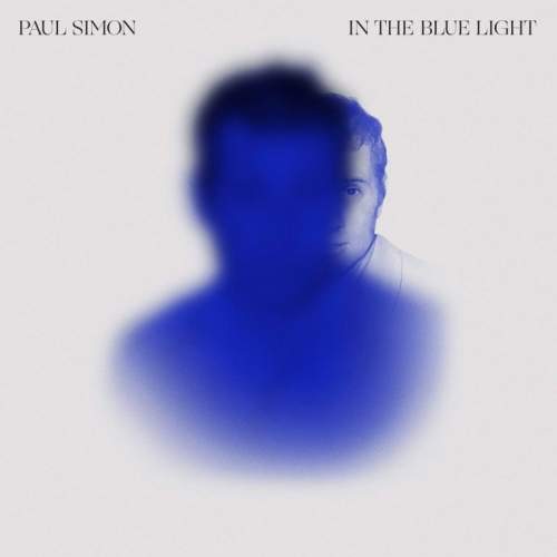 Paul Simon – In the Blue Light CD