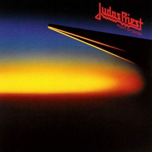 Judas Priest – Point Of Entry LP