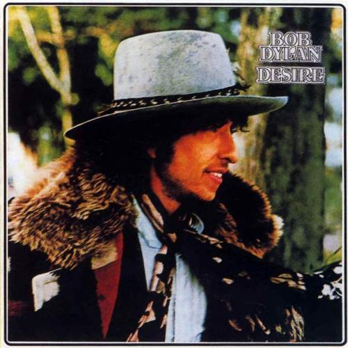 Bob Dylan – Desire LP