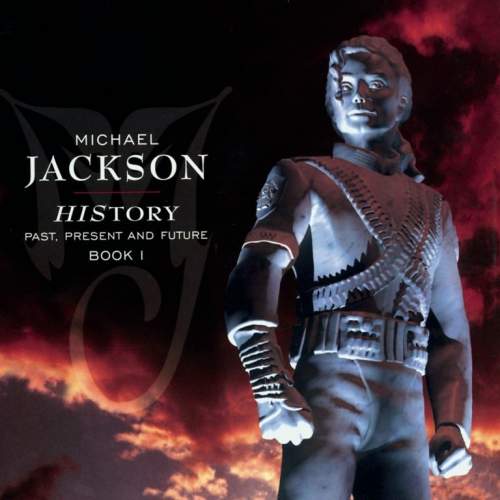 Michael Jackson – HIStory - PAST, PRESENT AND FUTURE - BOOK I CD