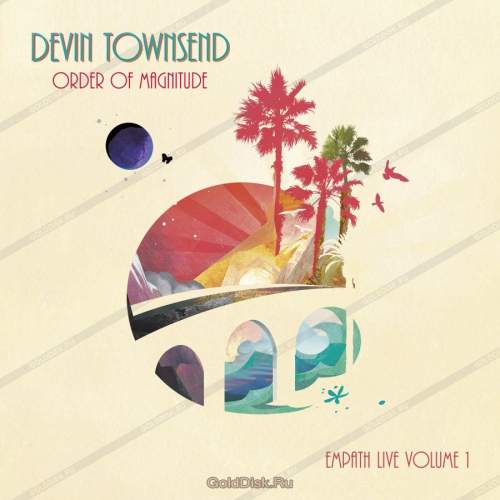 Devin Townsend – Order Of Magnitude - Empath Live Volume 1 CD+DVD