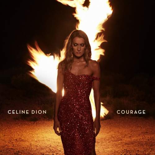 Celine Dion – Courage CD