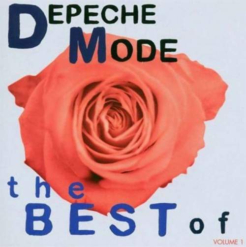 Depeche Mode – The Best Of Depeche Mode, Vol. 1 (Remastered) CD+DVD