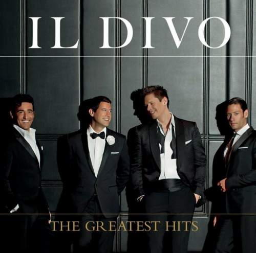 Il Divo – The Greatest Hits CD