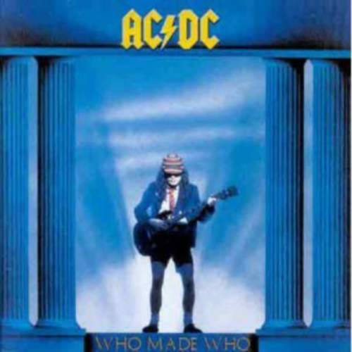 AC/DC – Who Made Who CD
