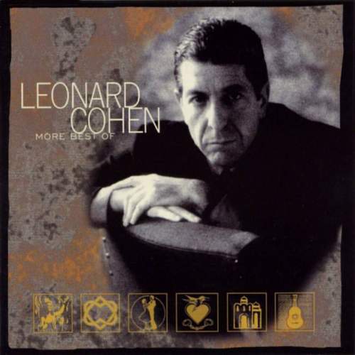 Leonard Cohen – More Best Of CD