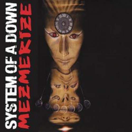 System of a Down – Mezmerize CD