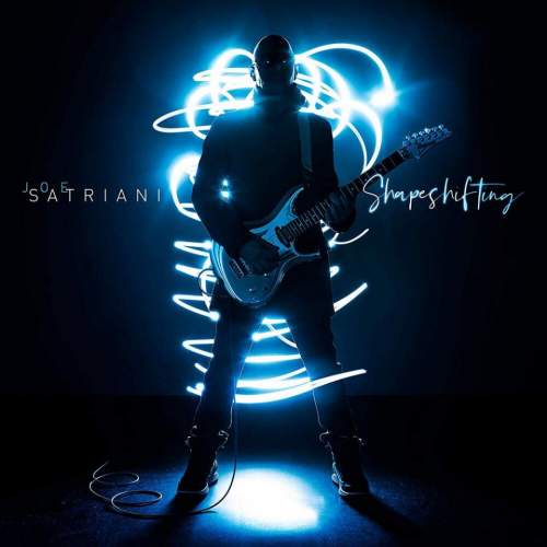 Joe Satriani – Shapeshifting CD