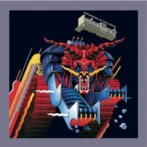 Judas Priest – Defenders Of The Faith CD