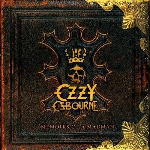 Ozzy Osbourne – Memoirs of a Madman CD