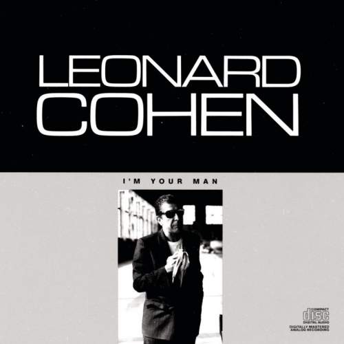 Leonard Cohen – I'm Your Man CD