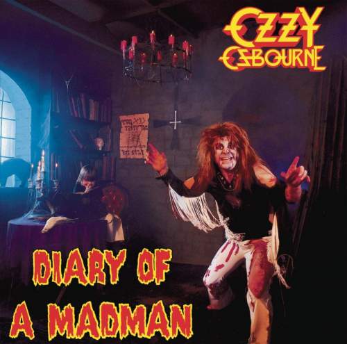 Ozzy Osbourne – Diary Of A Madman CD